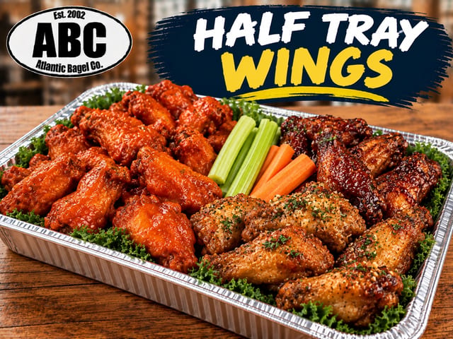 Wing Tray.