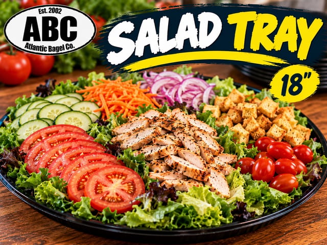 Salad Platter.