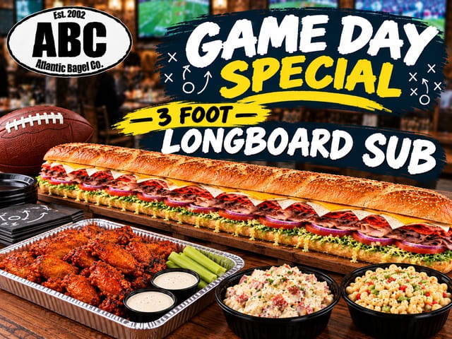 Game Day Special.