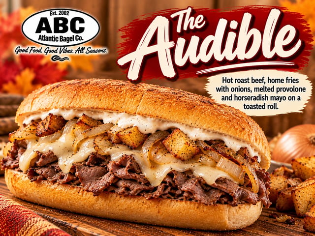 The Audible.