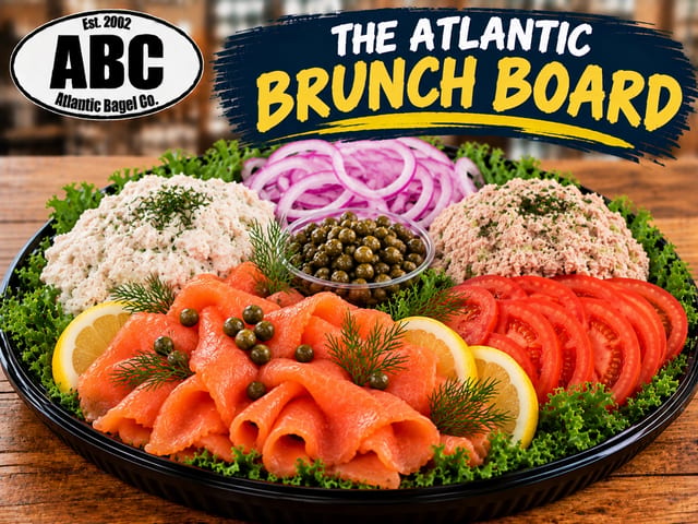 Brunch Board.