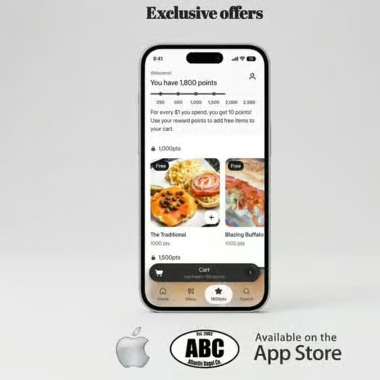 Download Our iOS App